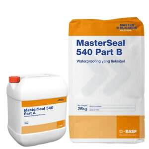 CHỐNG THẤM MASTERSEAL 540 (36KG/BỘ)