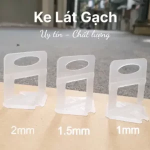 KE TRẮNG 1MM (KHOẢNG 300 CÁI/KG)