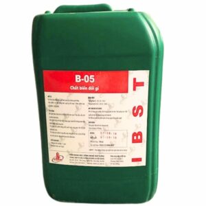 TẨY RỈ THÉP B05 ( CAN XANH 5L)