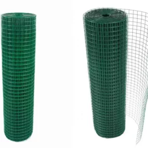 LƯỚI THÉP BỌC NHỰA 0.5M*30M
(MẮT LƯỚI 1.2P)