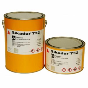 KẾT NỐI BÊ TÔNG CŨ MỚI SIKA DUR 732 -1KG