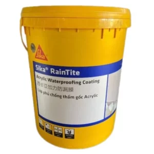 SIKA RAINTITE TRẮNG/XÁM 20KG