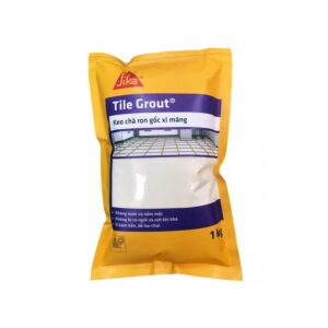 SIKA TILE GROUT 1KG (15KG/THÙNG)