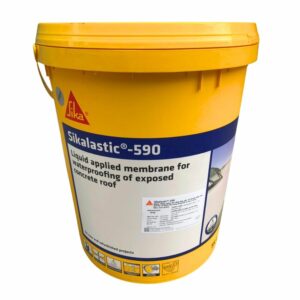 SIKA LASTIC 590 4KG