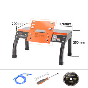 BÀN MỒI CẮT GẠCH 45 ĐỘ