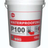 CHỐNG THẤM PAS P100 4KG XÁM