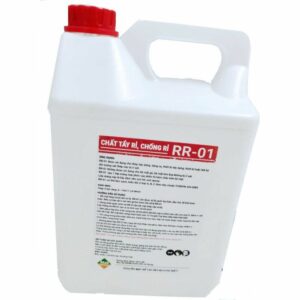 TẨY RỈ SÁT THÉP B05 5L (CAN TRẮNG)