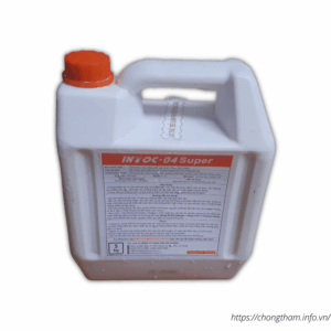 CHỐNG THẤM INTOC 04 - 20KG