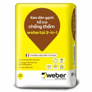 KEO DÁN GẠCH WEBER