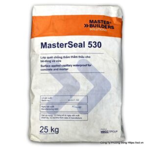 CHỐNG THẤM MASTERSEAL 530 (25KG/BAO)