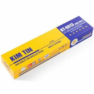 QUE HÀN KIM TÍN 2.5MM (20KG/THÙNG 8 HỘP, 2.5KG/HỘP NHỎ)