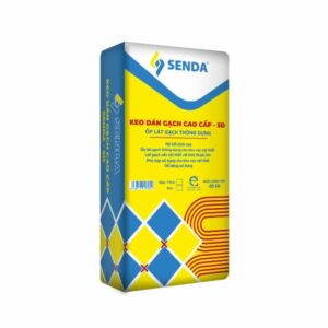 KEO DÁN GẠCH SENDA
