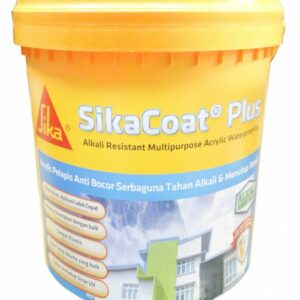 SIKACOAT PLUS TRẮNG /XÁM 4KG
