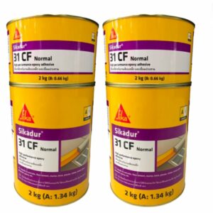 KEO CẤY SẮT SIKA DUR 31 CF NORMAL - 1.2KG