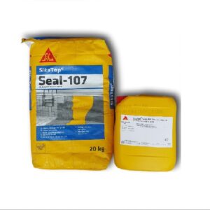 SIKA TOPSEAL 107 - 25KG/BỘ