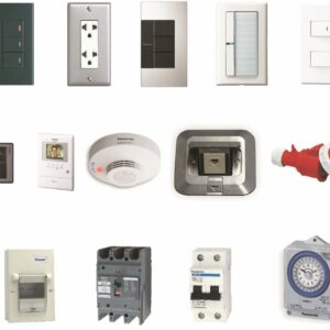 THIẾT BỊ ĐIỆN DÂN DỤNG: CADIVI, ĐIỆN QUANG, PANASONIC, SINO, RẠNG ĐÔNTHEO MẪU